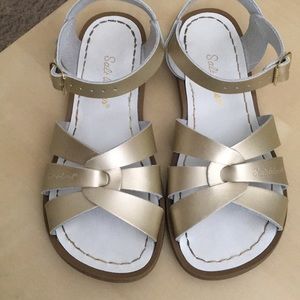 Girls Salt Water Sandals
